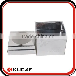 Custom Ring Packaging Box Luxury Paper Gift Box thumbnail-1