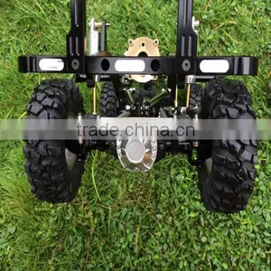 KYX V2 Billet Machined 1/10 Type D90 Roller 4WD Off-Road Scale Crawler,rc Racing,rc Car thumbnail-6