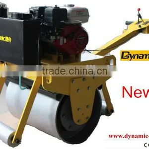 Dynamic Road Roller in Low Price for Sale thumbnail-1