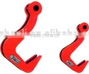 Forged Double Plate Lifting Clamp(QS Type) thumbnail-1