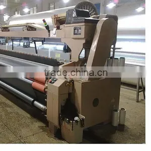 Double Beam Water Jet Loom Textile Machine thumbnail-1