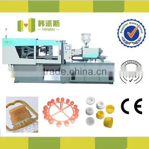 ZX-220 Plastic Injection Molding Machine With Servo Motor thumbnail-1