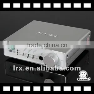 NEW VERSION Matrix CUBE Headphone Amplifier thumbnail-1