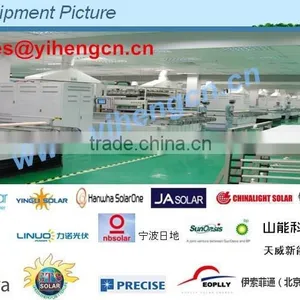 Qinhuangdao Solar Module Equipment From YIHENG in China thumbnail-5
