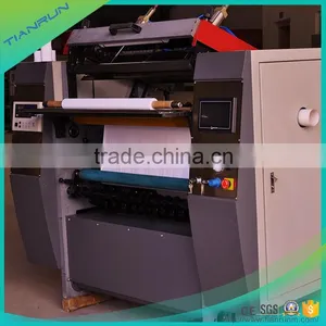 Professional Manufacturer Thermal Paper Slitting & Rewinding Slitting Machine thumbnail-3