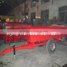 ATV Tow Behind Trailer/Quad/Compact Tractor Tipper Trailer, Single Axle, 2 Axle, 3 Axle Dump Type thumbnail-3