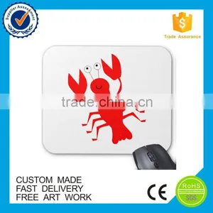 Personalized Gun Logo Blank Gaming Mouse Pads Custom thumbnail-3