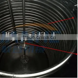 Perfume Freezing Filter, Perfume Making Equipment, Pneumatic Perfume Freezing Filter Making Machine thumbnail-5