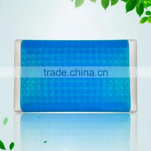 Bread Memory Foam Gel Pillow Cooling Gel Pillow thumbnail-6