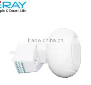 Wireless 7 Colors Indoor Alarm Siren With Flash Mini Strobe Siren Indoor Alarm Siren JD-11 thumbnail-5