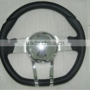 PVC 380mm Steel Wheel - JBR HD-5189 thumbnail-1
