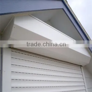 Modern High-End Electric Shutter Rolling Window thumbnail-4