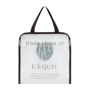 Frosted PVC Beach Bag thumbnail-1