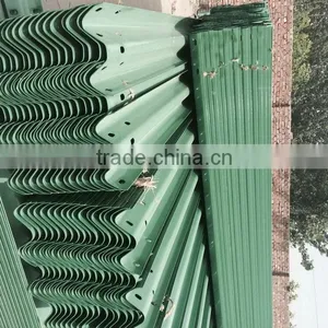 Best Useful Steel Beam Highway Guardrail Used With Low Price thumbnail-4