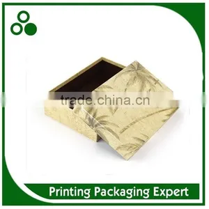 NEW ARRIVAL FASHONABLE WALLPAPER SERIES CARDBOARD PAPER BOX WITH LID thumbnail-4