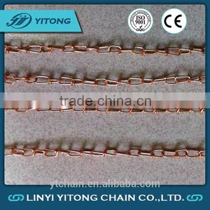 Best Quality USA Double Loop Chain thumbnail-1
