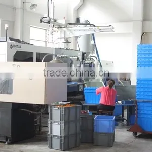 Logistic Plastic Box With Lids thumbnail-5