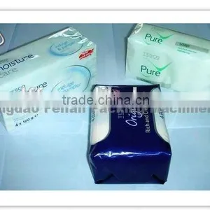 Hotel Soap Cellophane Wrapping Machine thumbnail-2