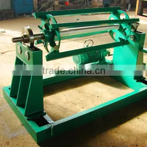 HT- Electric Uncoiler (capacity 8T) thumbnail-1