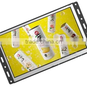 21.5'' Inch Open Frame Billboard LCD Media Player Monitor thumbnail-2