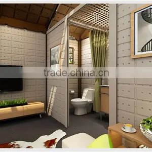 New Coming Factory Wholesale Mobile Living Container House thumbnail-4