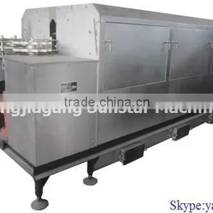Automatic Used Glass Bottle Cleaning Machine thumbnail-3
