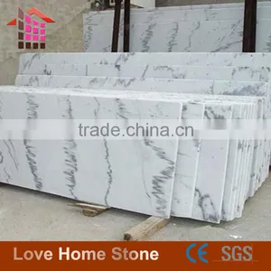 China Pure White Marble Guangxi White Marble thumbnail-6