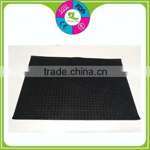 Customized Durable Anti-static Waterproof Rubber Mat thumbnail-5