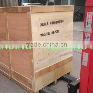 Double Wire Perfect Binding Machine thumbnail-3