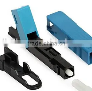 SC/PC Type A Singlemode Straight-through Field Assembly Connector Fast/Quick Connector thumbnail-4