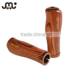Customized Polished Wooden Bike Handlebar thumbnail-1