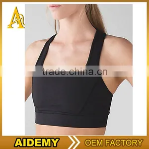 Low Price Athletic Works Sportswear, Cotton Sport Bra thumbnail-4