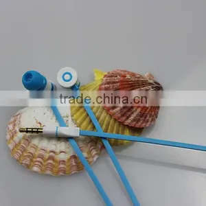 In Ear Earbuds With Mic and Customized Logo for Mobile Phone From Earphone Manufacturing OEM ODM Welcomed thumbnail-2