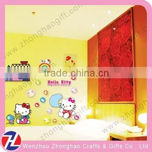 Background Decro Custom Wall Sticker for Home Decoration thumbnail-1