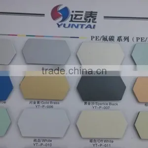 ACP ACM Material/Board/Sheet Aluminium Composite Panel in Malaysia thumbnail-4