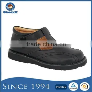 Wholesale Cheap Price 8467 Girls Teenager Junior Youth Black School Mary Jane Shoes thumbnail-1