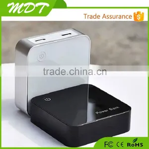 Ultra-thin 5600mAh Power Bank Perfume Polymer General Mobile Backup Batery External Powerbank Portable Charger thumbnail-5