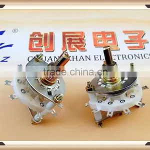 Oven Switch Knob / Potentiometer Knob / Band Switch Knob / Switch Knob / Coffee Machine Cooler Knob Switch thumbnail-3