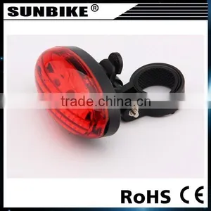 2015 HOT SALE Factory Cute Egg Led Bicycle Lamp thumbnail-2