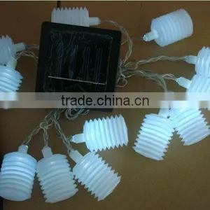 Solar Lantern Light String thumbnail-1