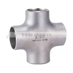 316l Stainless Steel Equal Cross thumbnail-1