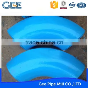 ASME B 16.9 Alloy Steel Seamless Elbow thumbnail-1