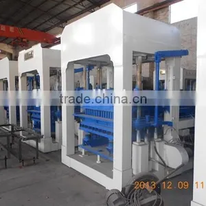 Different Size Coloful Refractory Concrete Brick Making Machine (website:sophiezf3) thumbnail-2