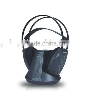 VHF Wireless Headphones thumbnail-1