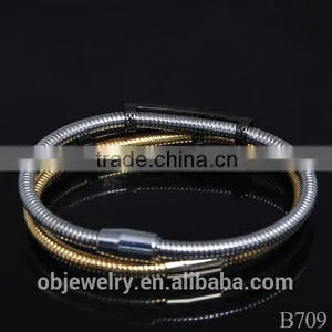 925 Silver Bracelet/diamond Micro Pave Charm Bracelet Jewelry thumbnail-3