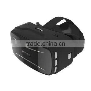 2016 New Arrival Quad Core Vr All In One Virtual Reality Vr Box thumbnail-4
