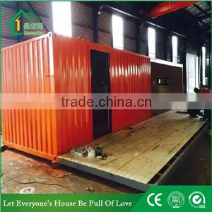 Expandable Container House With Exotic Furniture thumbnail-4