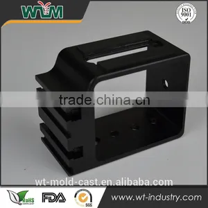Brand Mold Base Mould Making PC Plastic Injection Molding Parts for DSLR Camera Parts thumbnail-2