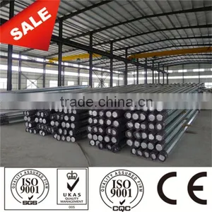 High Quality Galvanized Telecom Pole Quality Choice thumbnail-4
