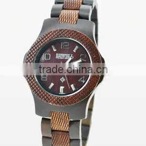 New Fashion Wooden Watch, 100% Natural Watch Wood, Wooden Wrist Watch thumbnail-1